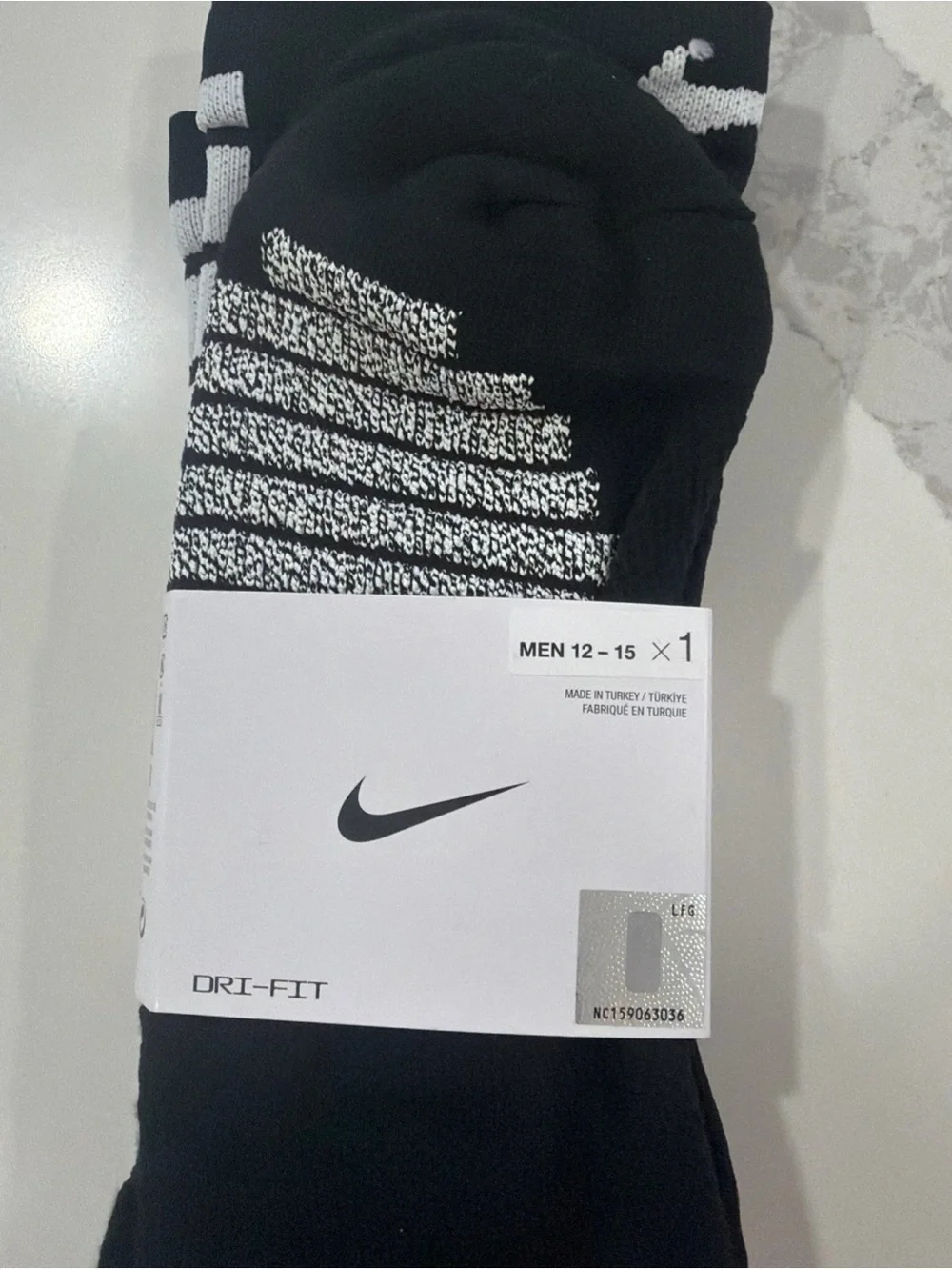 NBA soft black